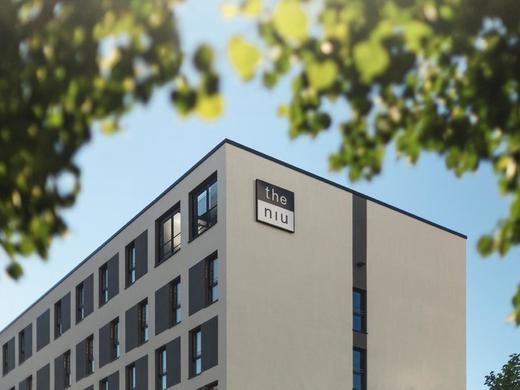 Holiday Inn - the niu, Belt Frankfurt Eschborn
