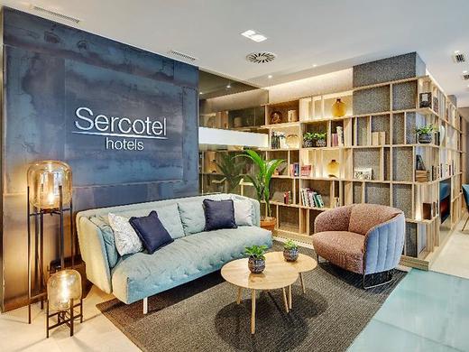Sercotel Ayala