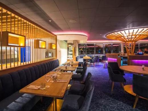 Magic Hotel Solheimsviken