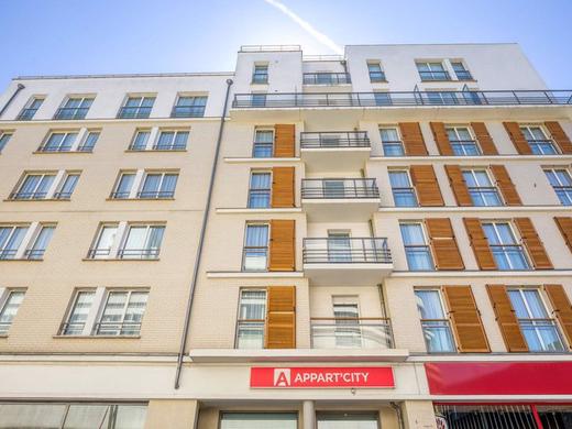 Appart'City Paris Clichy-Mairie
