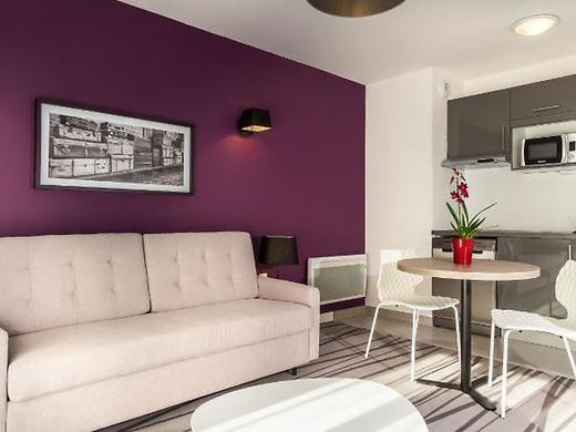 Néméa appart'hotel Résidence Le Quai Victor