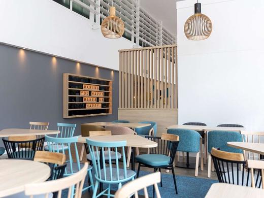 Hampton by Hilton Amsterdam / Arena Boulevard