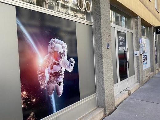 Space Home Apartment - City Center