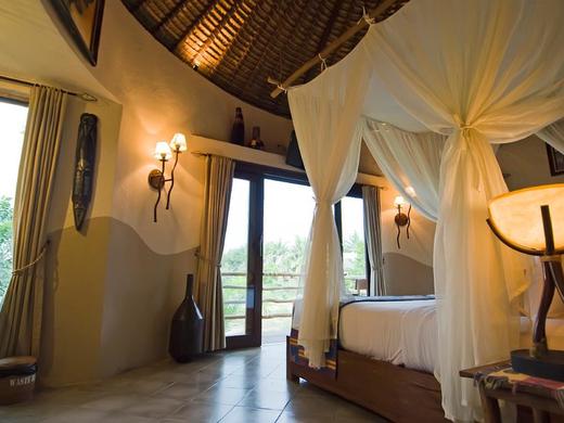 Mara River Safari Lodge Bali