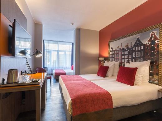 Leonardo Hotel Amsterdam City Center