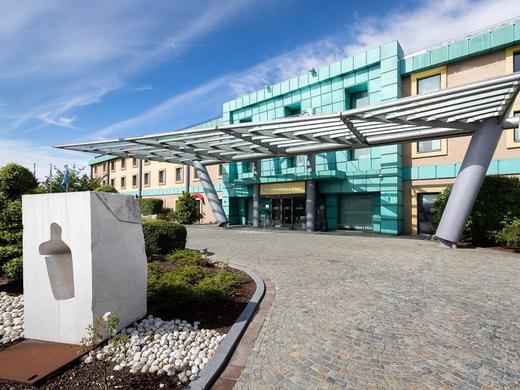 Crowne Plaza Milan - Malpensa Airport