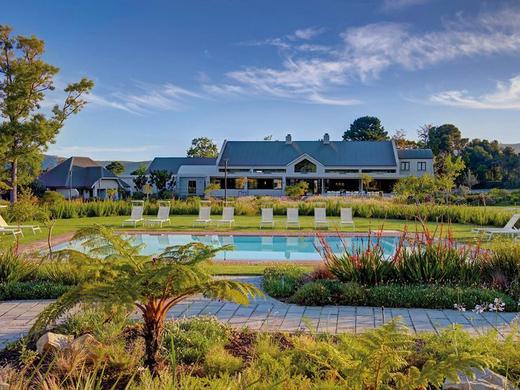 Knysna Hollow Country Estate