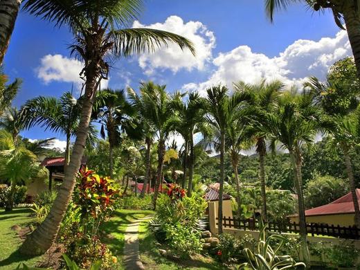 Habitation Grande Anse