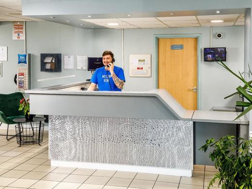 ibis budget Sheffield Arena