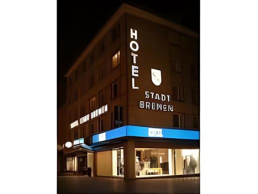 Comfort Garni Stadtzentrum Hotel