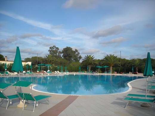 Hotel Residence Cala Liberotto
