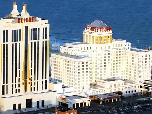 Resorts Casino Hotel Atlantic City