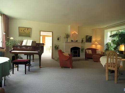 Naturhotel im Spöktal