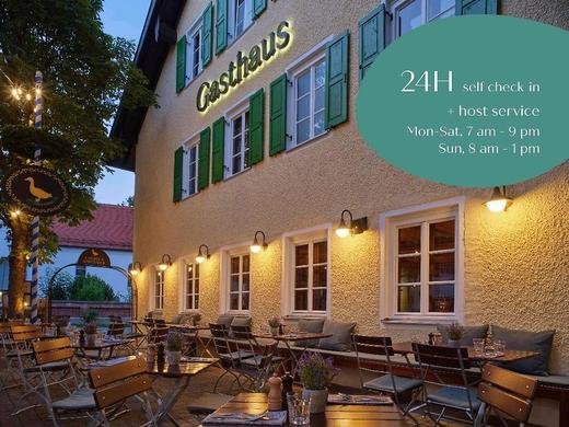 Classik Hotel Martinshof Munich