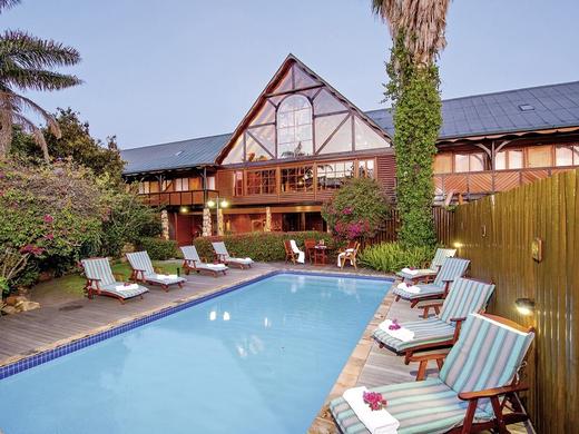 Knysna Log-Inn Hotel