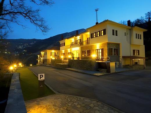 Pilion Terra Hotel