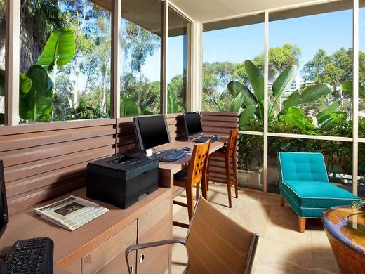 Sheraton La Jolla Hotel