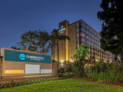Clarion Anaheim