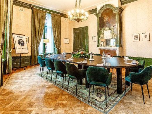 Fletcher Stadhouderlijk Hof