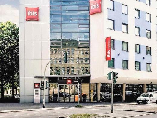 B&B HOTEL Berlin City West