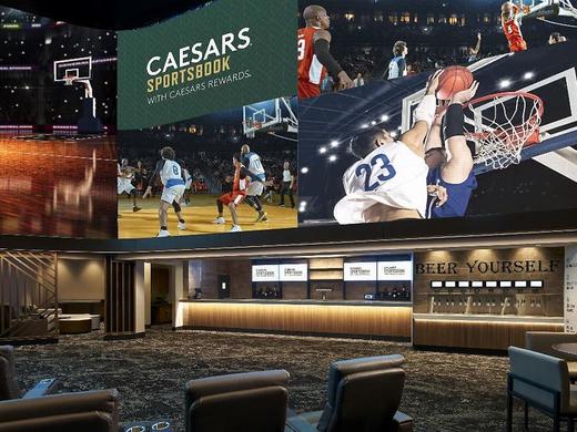 Caesars Atlantic City