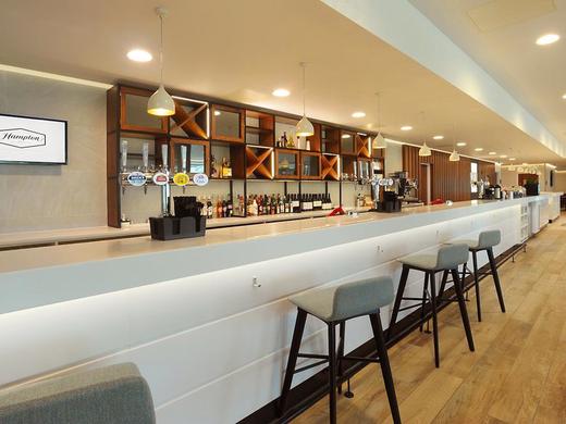 Hampton by Hilton London Stansted Airport