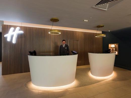 Holiday Inn Cambridge