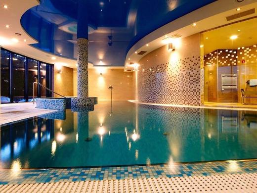 Baltic Plaza Hotel Medi Spa