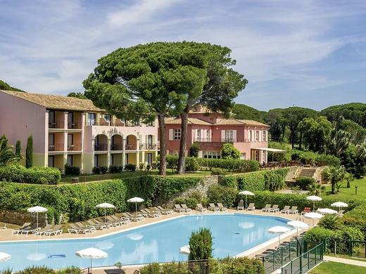 Les Jardins De Sainte-Maxime