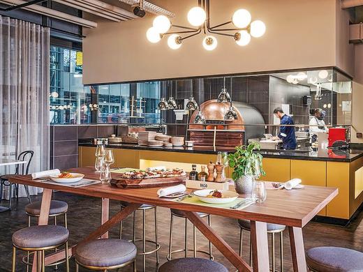 AMERON München Motorworld