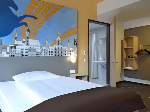 B&B Hotel Hannover-City