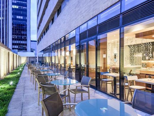 Holiday Inn Express & Suites Bogota Zona Financiera