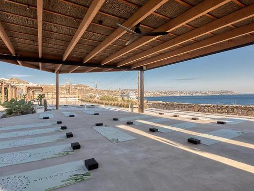 ROCABELLA Mykonos Hotel