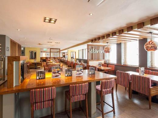 Premier Inn Brighton City Centre