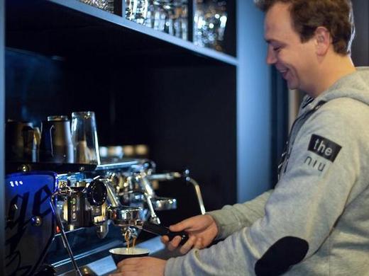 Holiday Inn - the niu, Fender Amsterdam