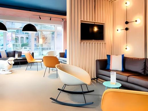 B&B Hotel Nürnberg-West