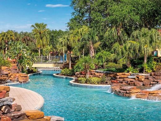 Holiday Inn Club Vacations At Orange Lake Resort