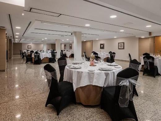 Crowne Plaza Madrid Airport