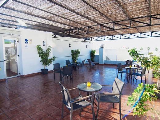 Apartamentos Plaza de la Luz Cádiz