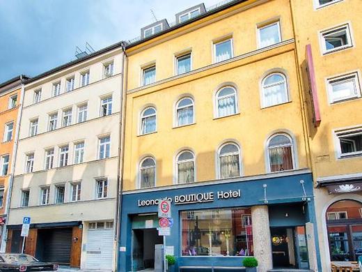 Leonardo Boutique Hotel Munich