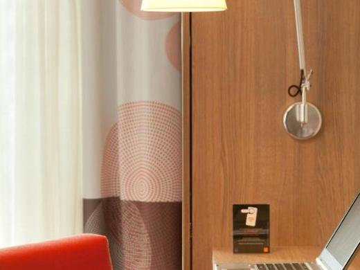 Novotel Paris 17 Hotel