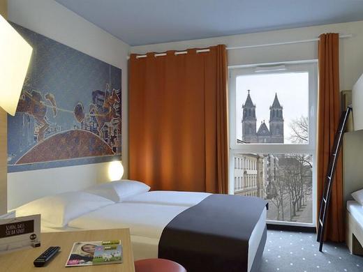 B&B Hotel Magdeburg-City