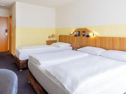 Residenz Pforzheim demnächst Mercure Hotel Pforzheim