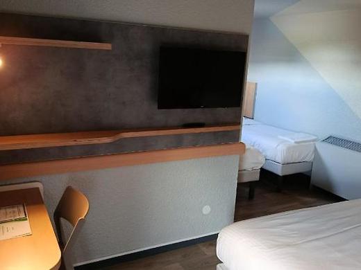 ibis budget Metz Sud