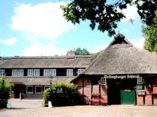 Mellingburger Schleuse