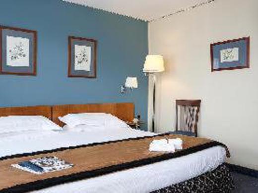 Best Western JFK Hotel Napoli
