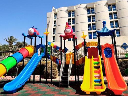 Oryx Grand Hotel Jebel Hafeet