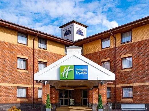 Holiday Inn Express Taunton M5, Jct 25