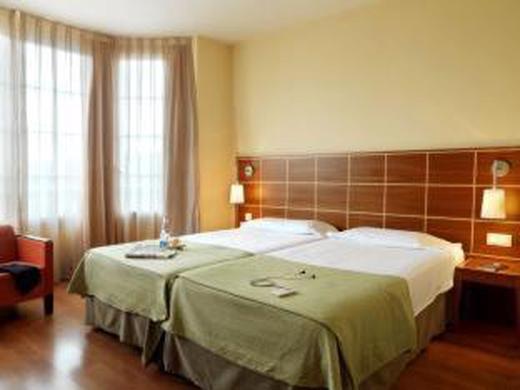 Eurostars Zarzuela Park