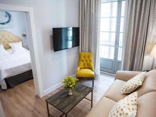 Casa de la Merced Suites